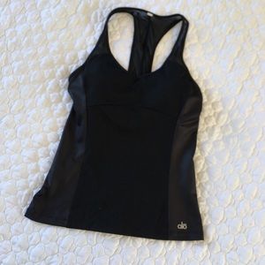 Alo supported yoga tank